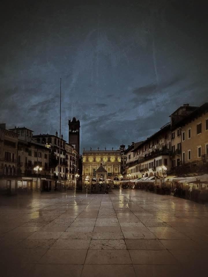 Residenza Fiera Verona In Exterior photo