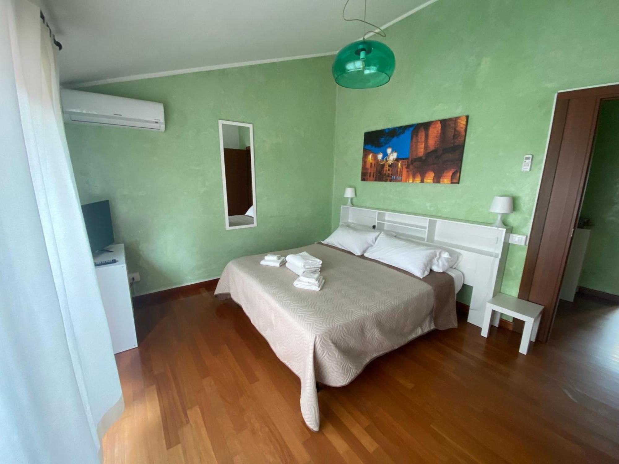 Residenza Fiera Verona In Exterior photo